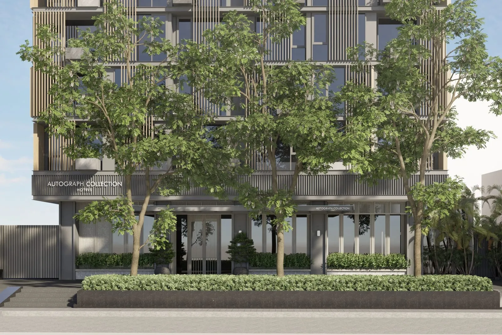 Madi Paidi Bangkok, Autograph Collection (Marriott International)