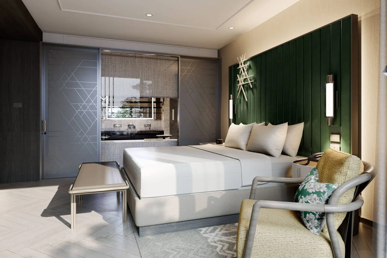 Madi Paidi Bangkok, Autograph Collection (Marriott International) - 2