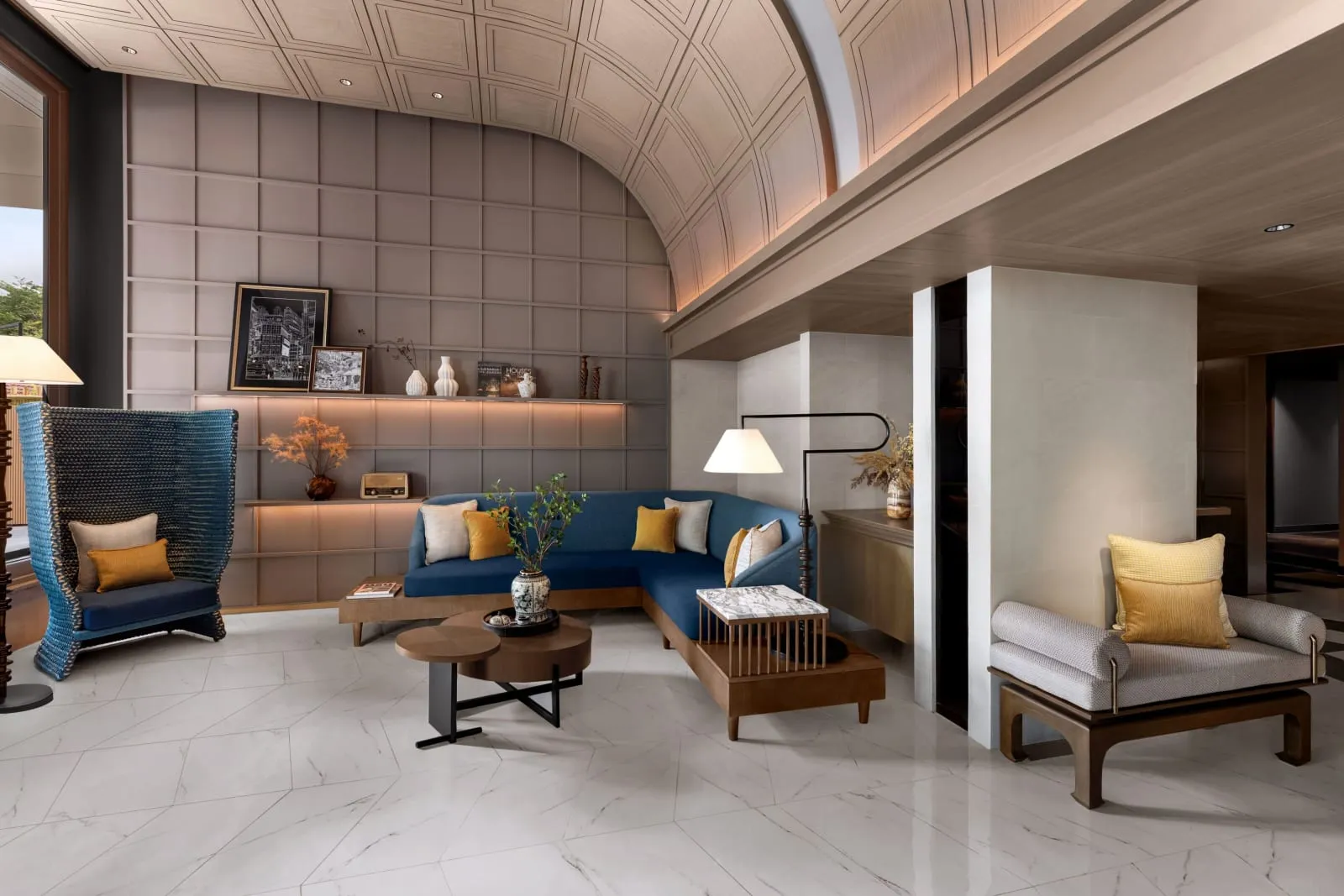 Madi Paidi Bangkok, Autograph Collection (Marriott International) - 3