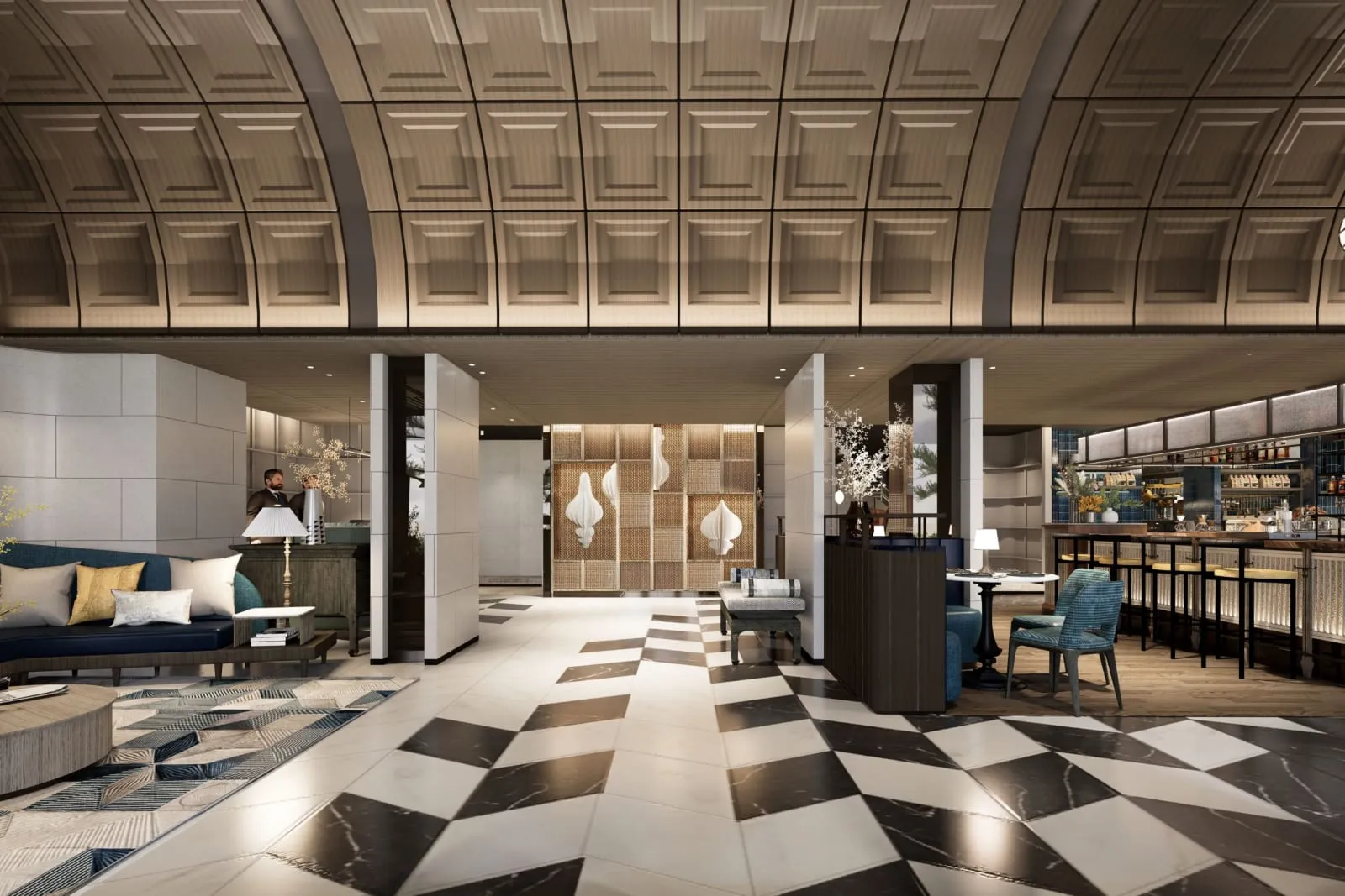 Madi Paidi Bangkok, Autograph Collection (Marriott International) - 4