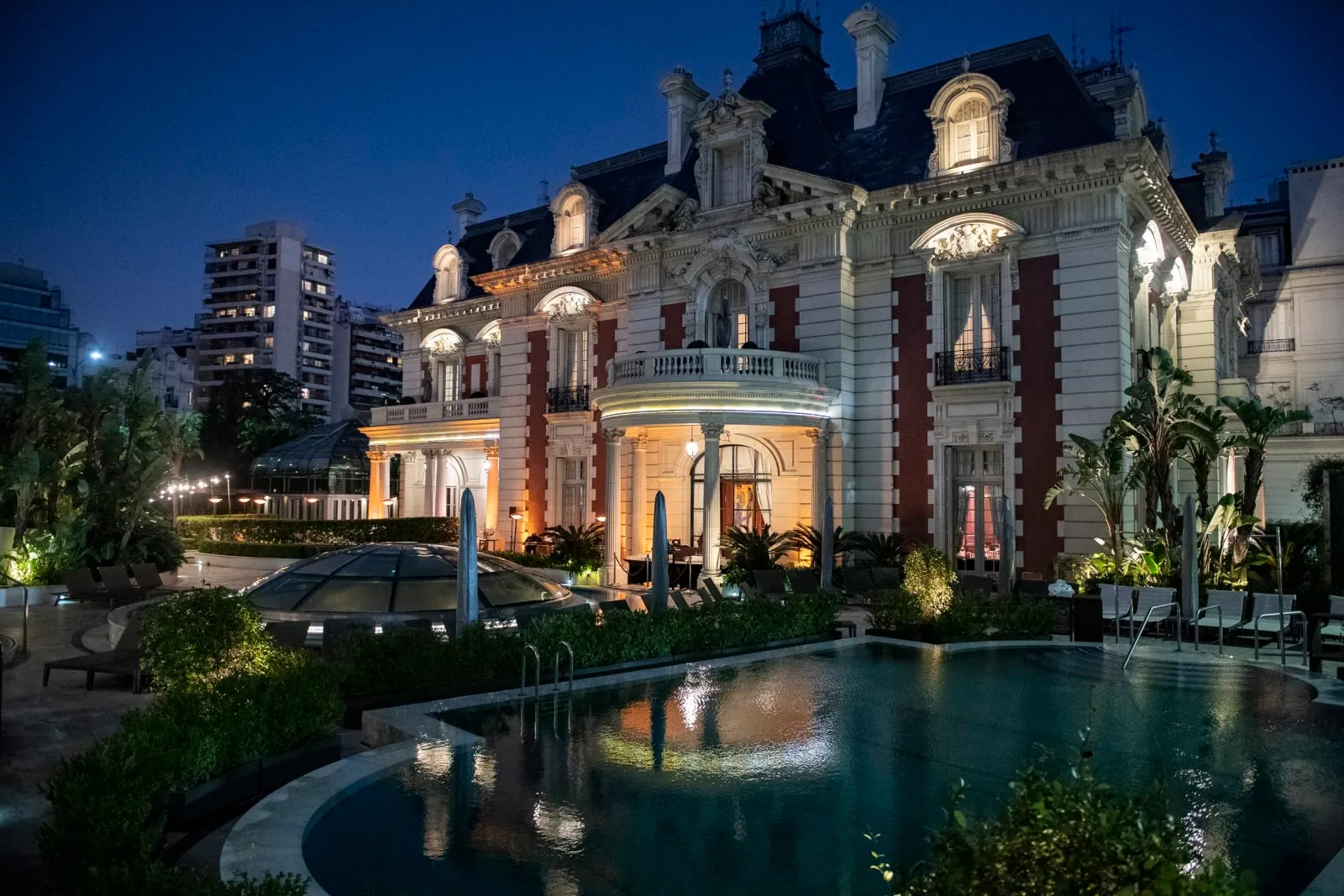 Four Seasons Hotel Buenos Aires - 3