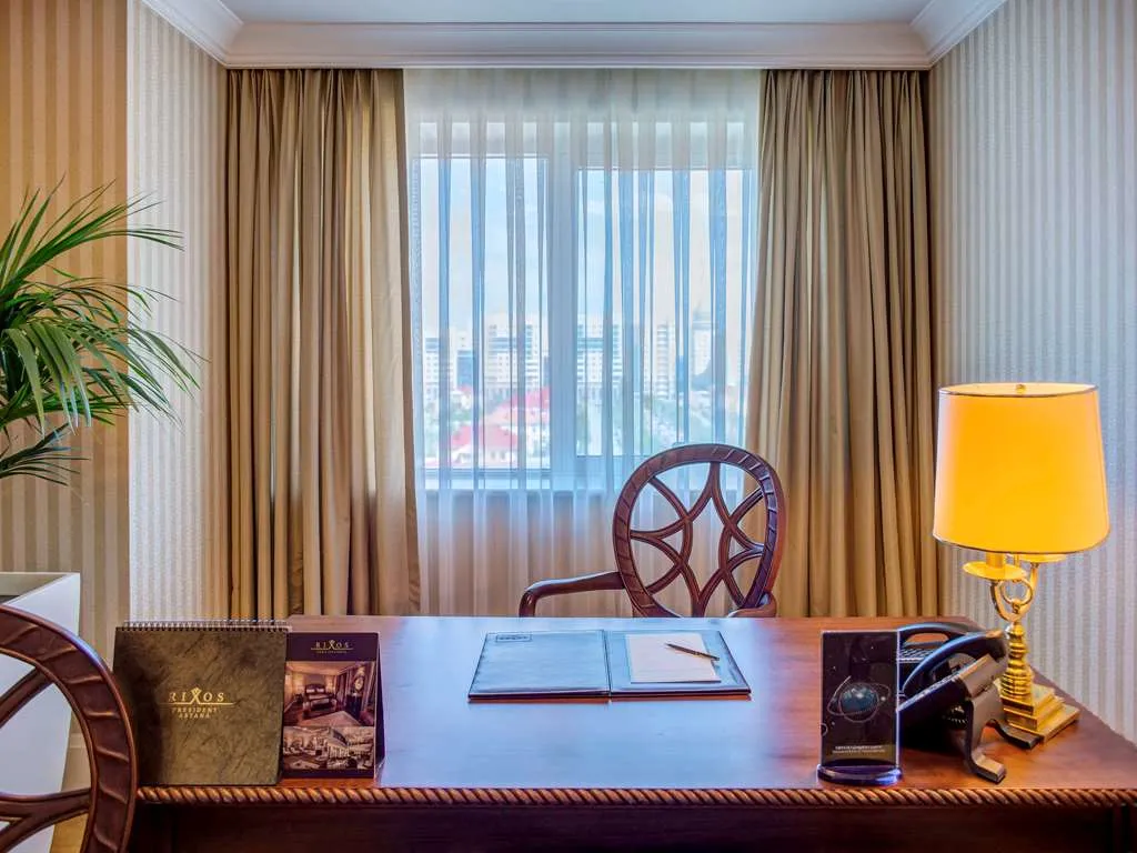 Rixos President Hotel Astana - 2
