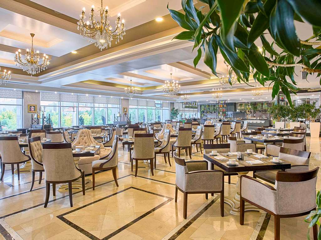 Rixos President Hotel Astana - 3