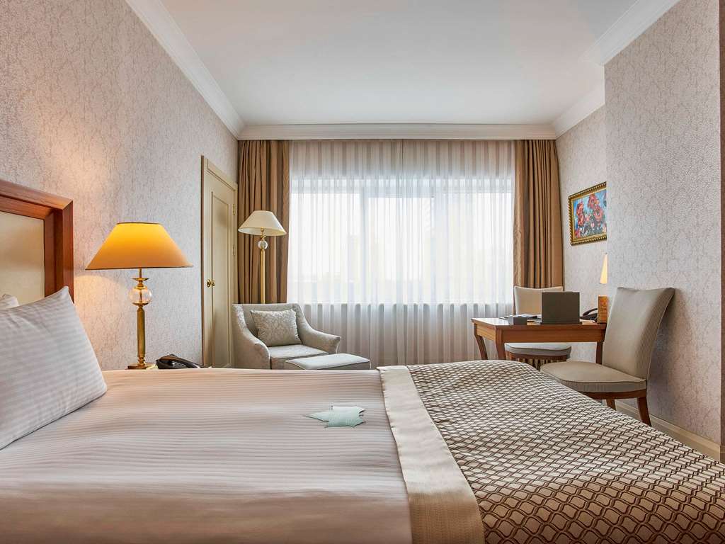 Rixos President Hotel Astana - 4