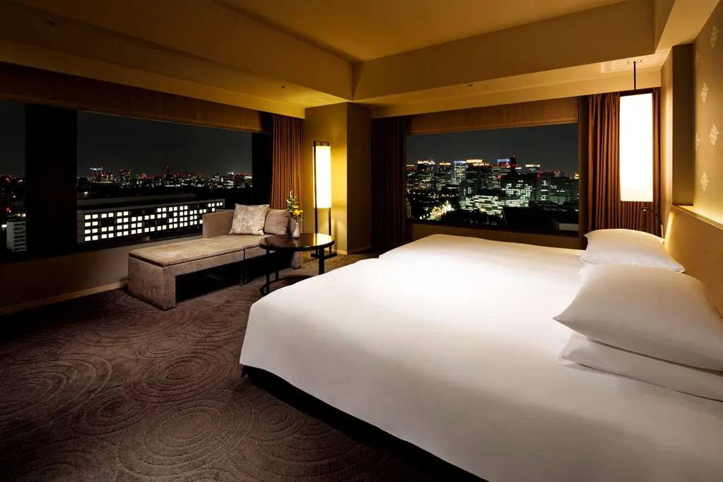 The Capitol Hotel Tokyu - 5