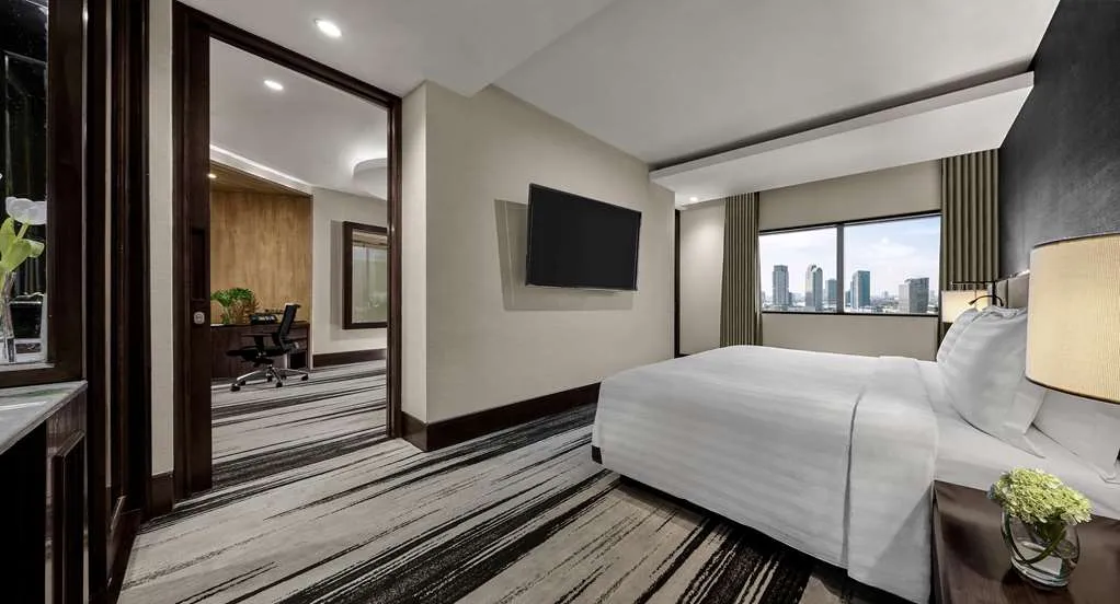 Gran Melia Jakarta - 4