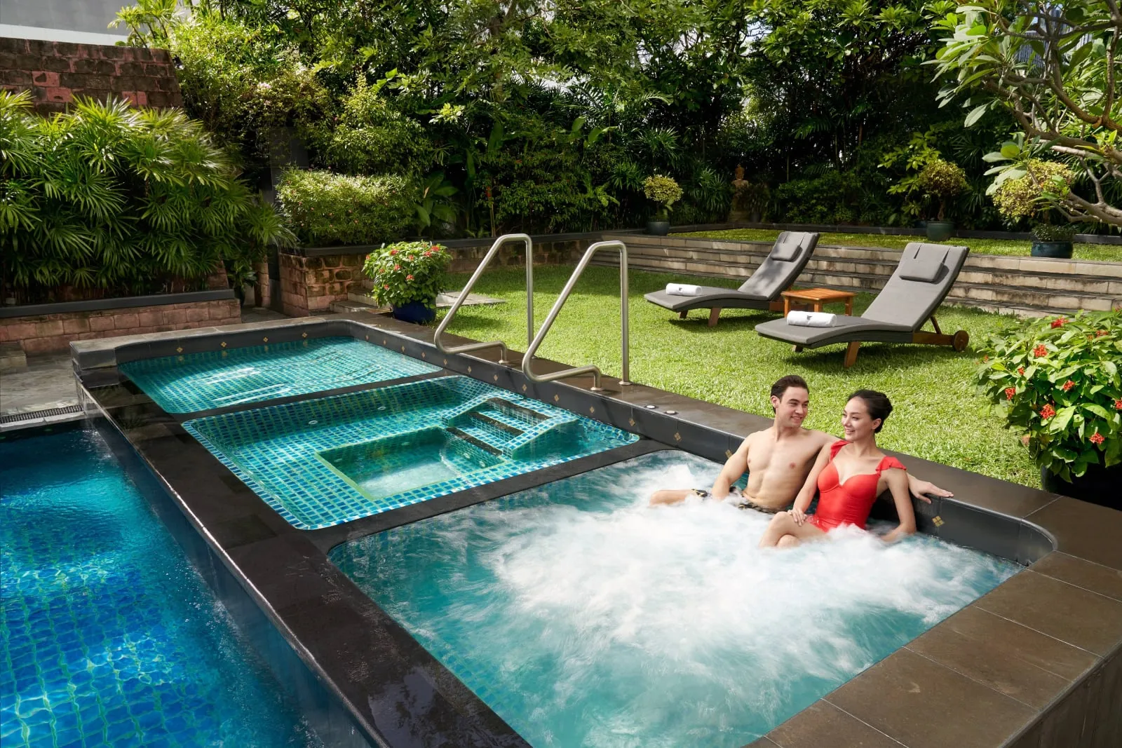 JW Marriott Hotel Bangkok - 2