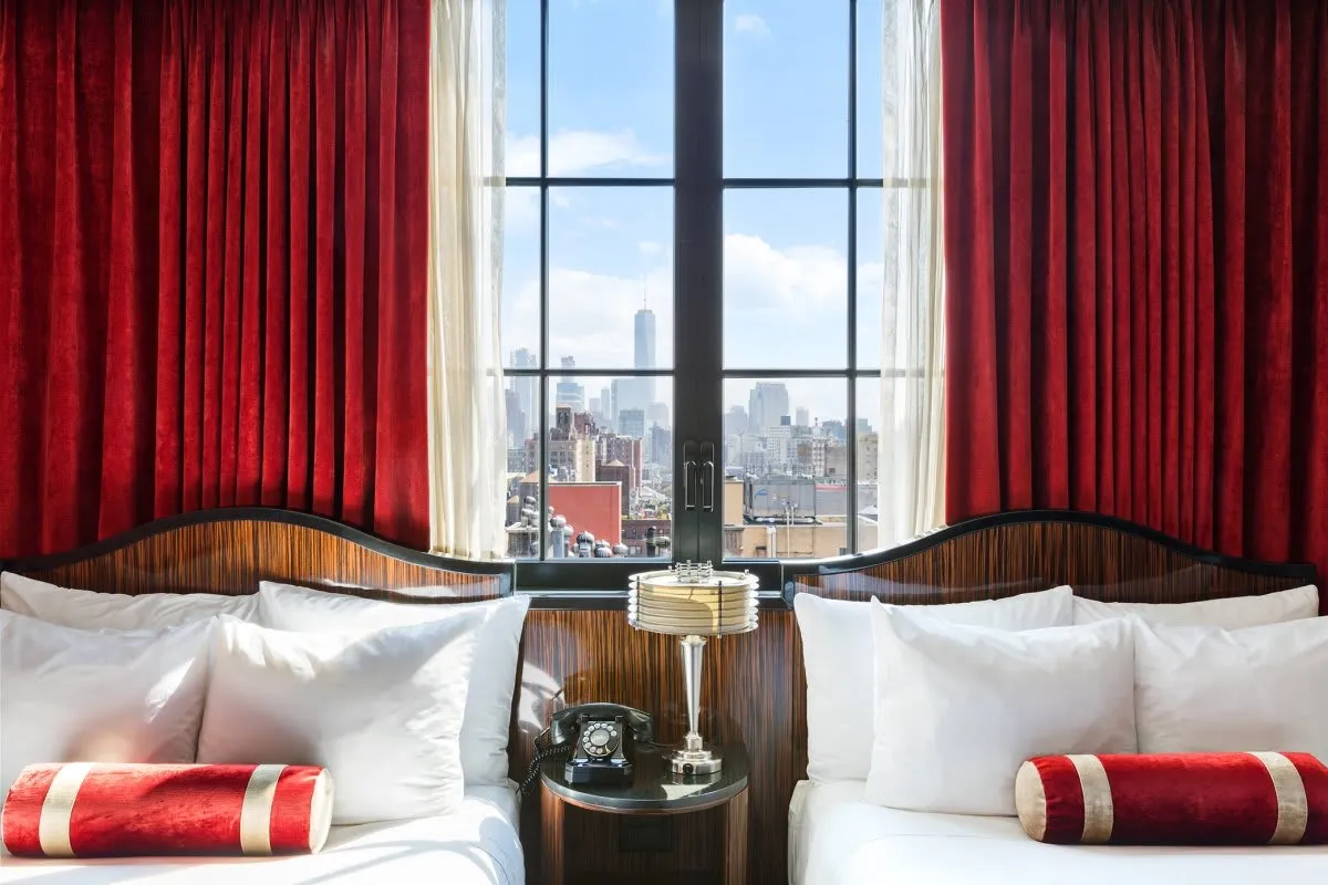 Walker Hotel Greenwich Village - 4
