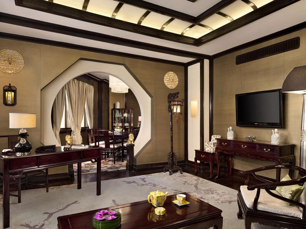 Fairmont Peace Hotel on the Bund - 3