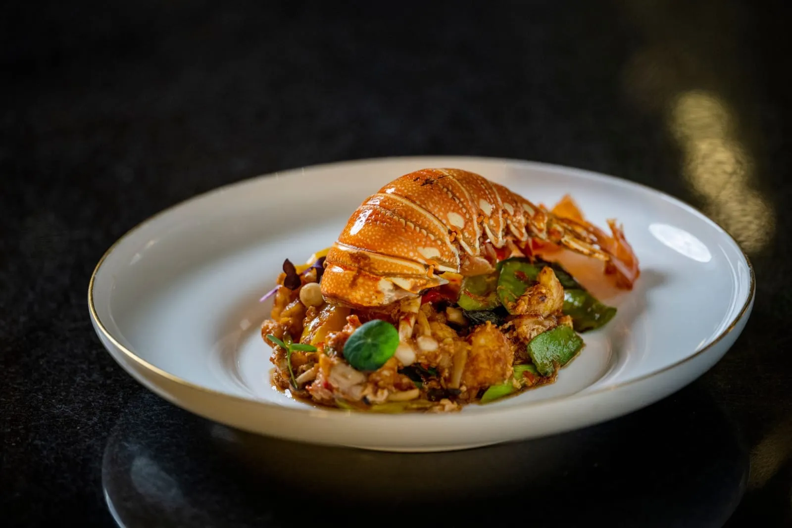 The Ritz-Carlton Abu Dhabi, Grand Canal - 3