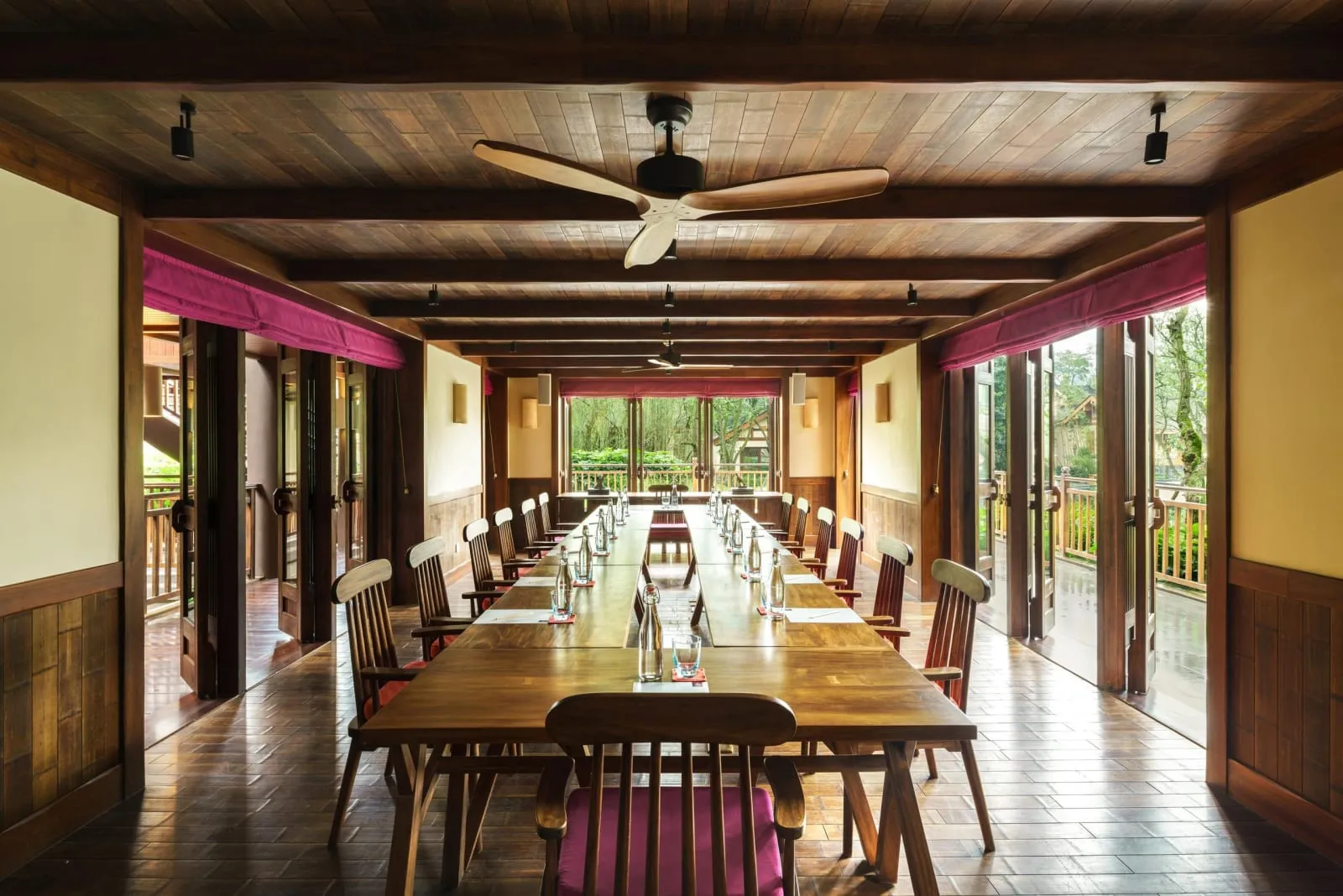 Six Senses Qing Cheng Mountain - 3