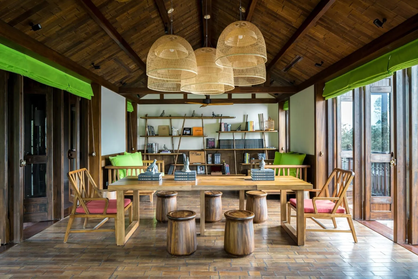 Six Senses Qing Cheng Mountain - 5