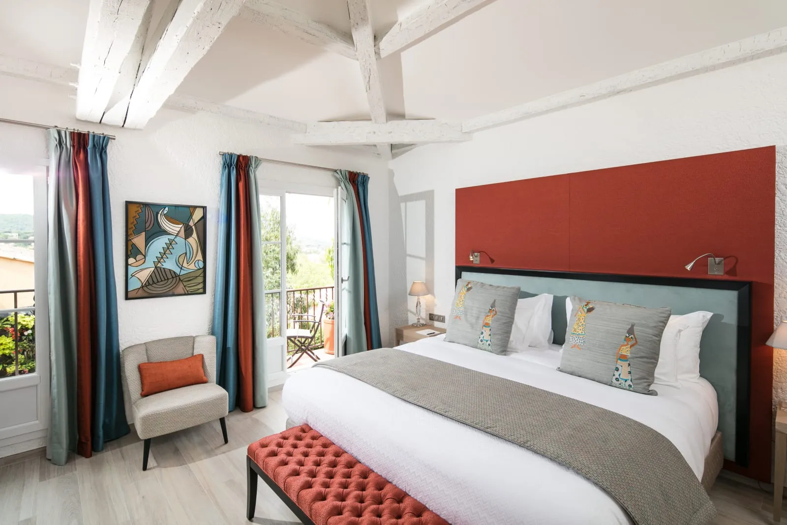 Magnificent apartment - AC- 2BR- Saint-Tropez - 2