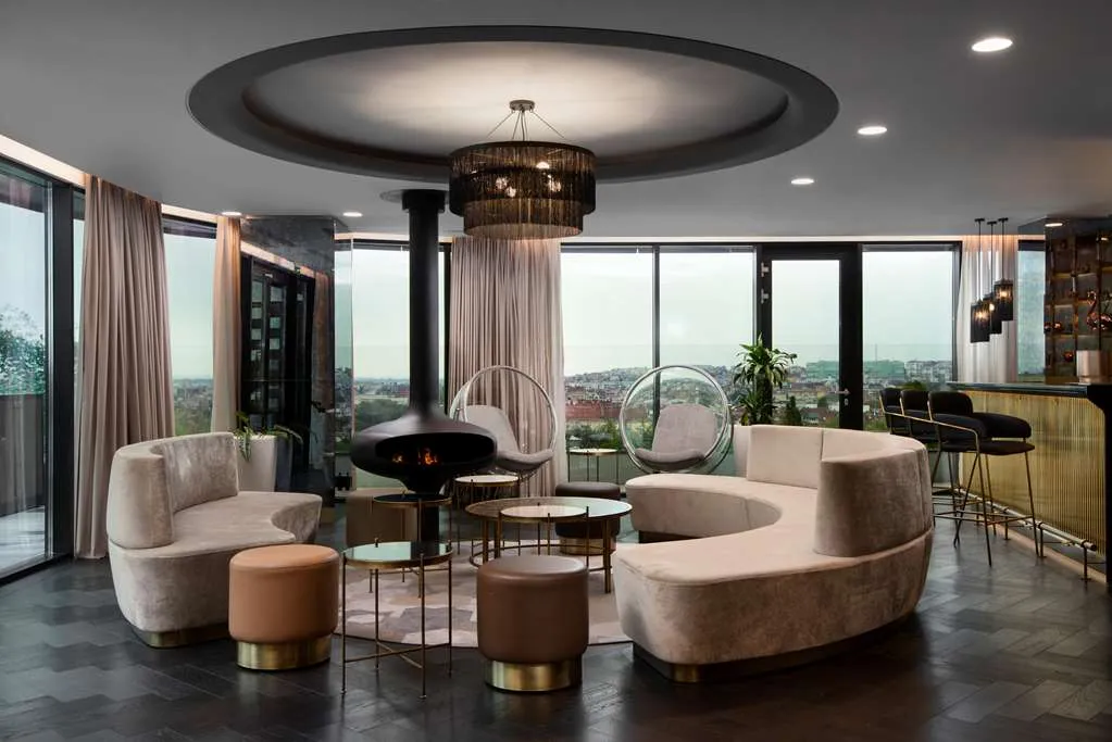 Hyatt Regency Sofia - 3