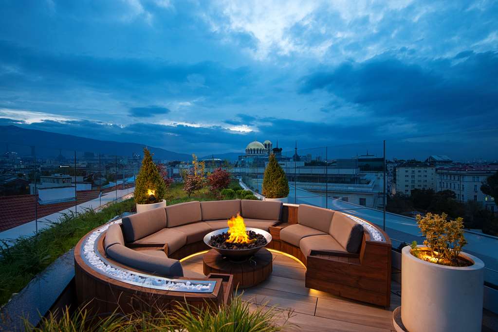 Hyatt Regency Sofia - 5