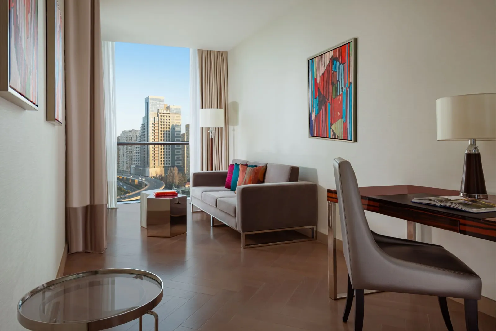 The Ritz-Carlton, Baku - 5