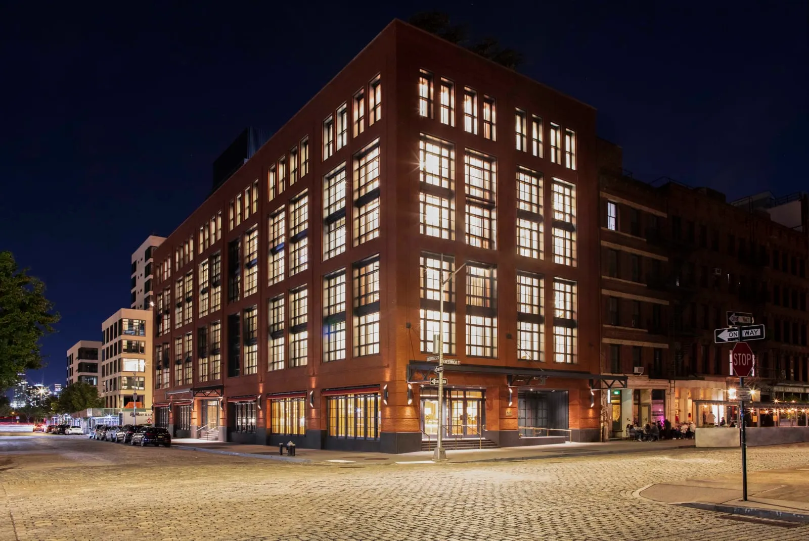 Hotel Barrière Fouquet's New York