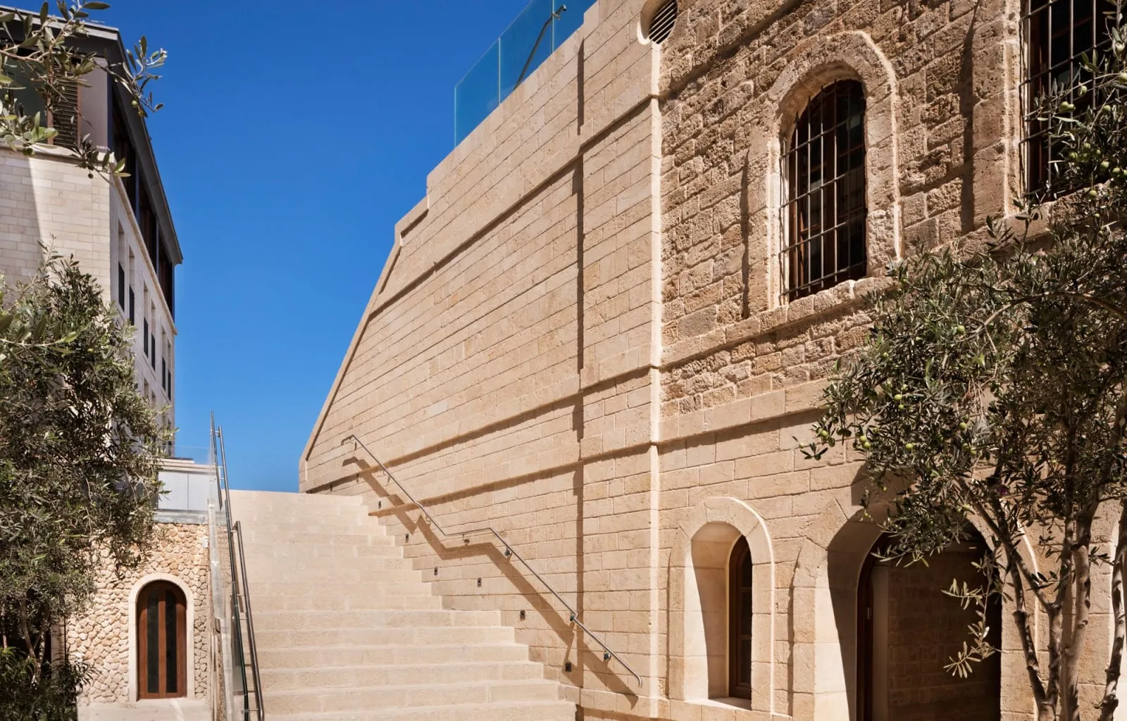 The Setai Tel Aviv, a Member of the Leading Hotels of the World