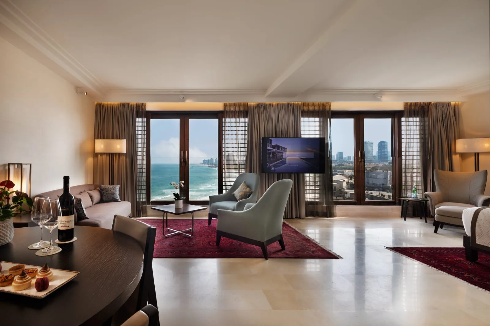 The Setai Tel Aviv, a Member of the Leading Hotels of the World - 5