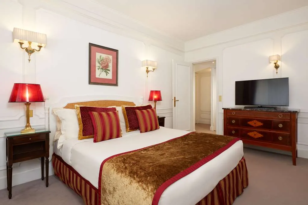 Majestic Hotel Spa - Champs Elysées - 4