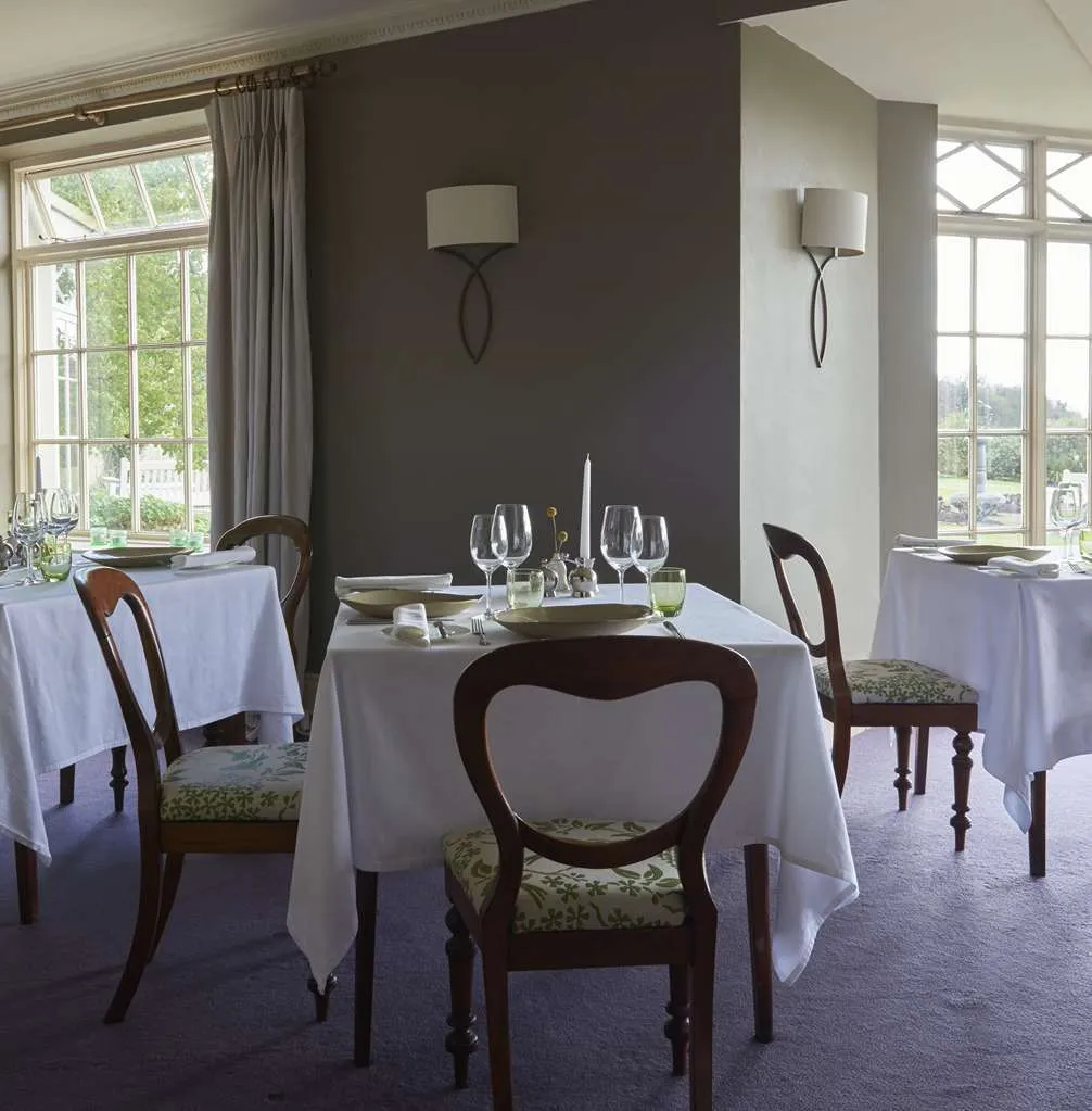 Gregans Castle Hotel - 5