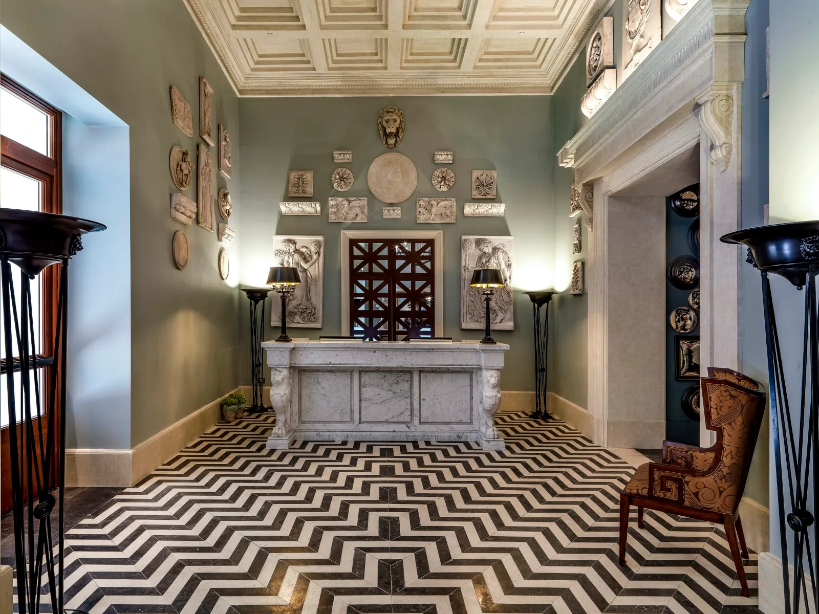 Rocco Forte Hotel de La Ville - 2