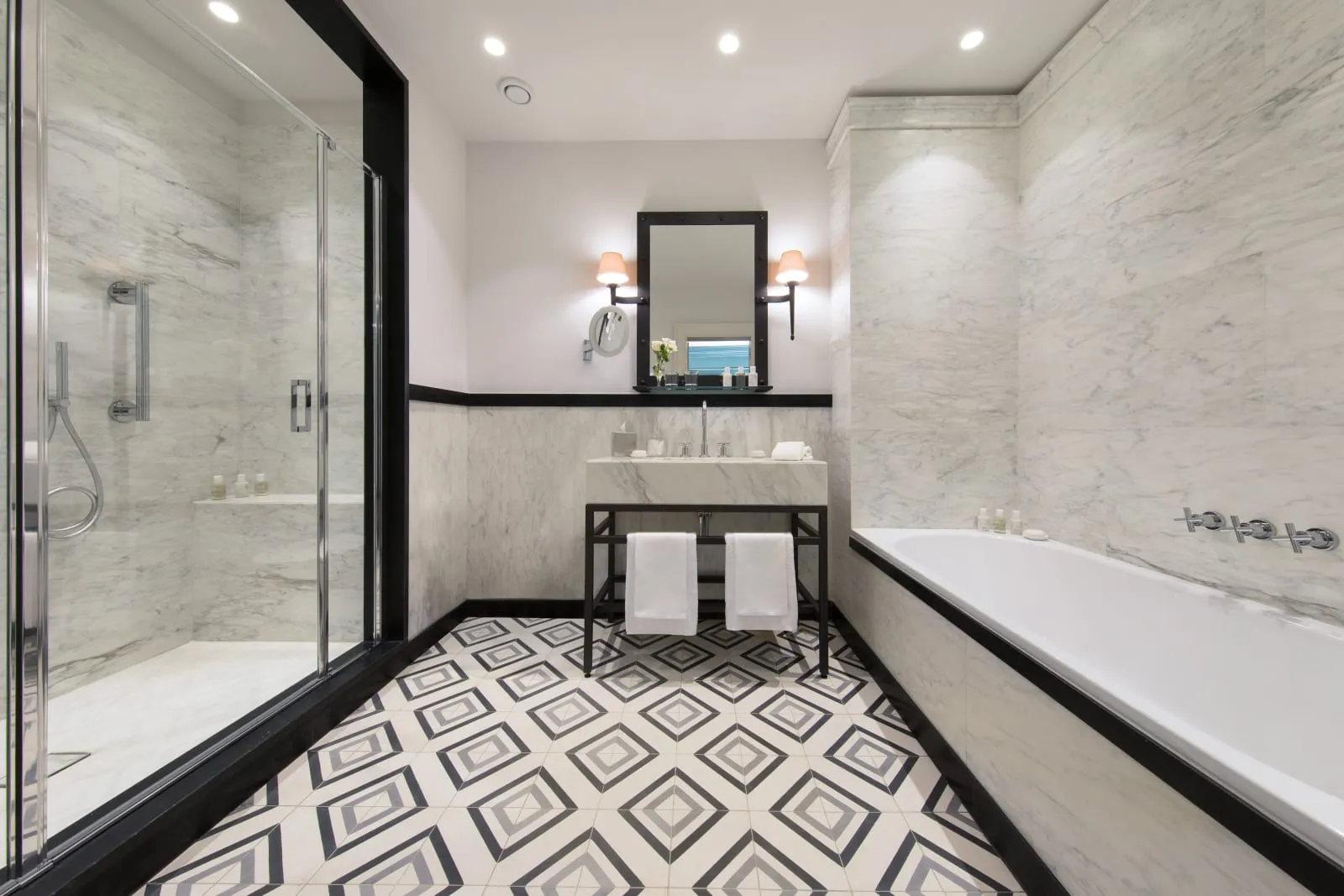 Rocco Forte Hotel de La Ville - 4