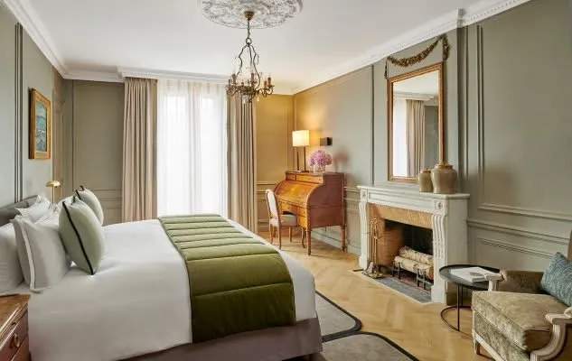 Hôtel Lancaster Paris Champs-Elysées - 2