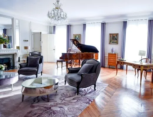 Hôtel Lancaster Paris Champs-Elysées - 3