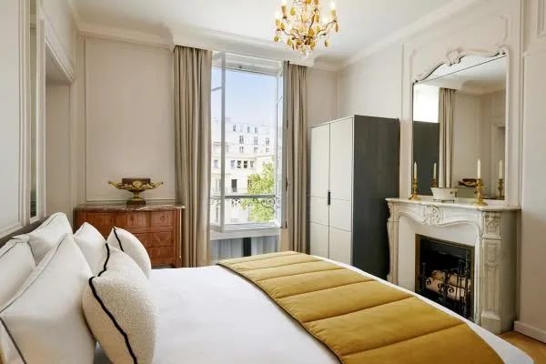 Hôtel Lancaster Paris Champs-Elysées - 4