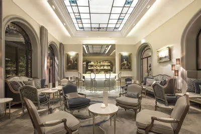Hôtel Lancaster Paris Champs-Elysées - 5