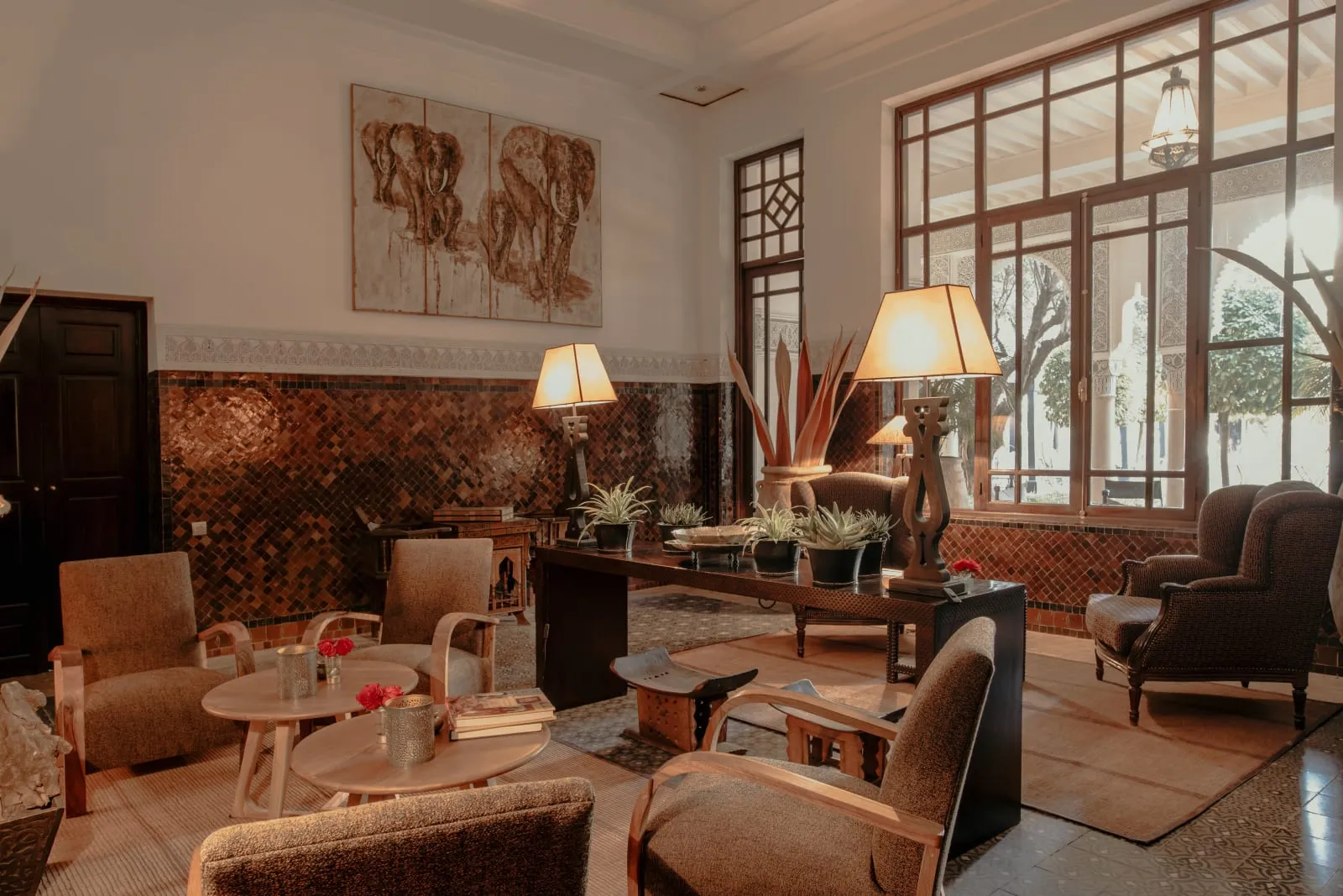 La Villa des Orangers - Relais & Châteaux - 2