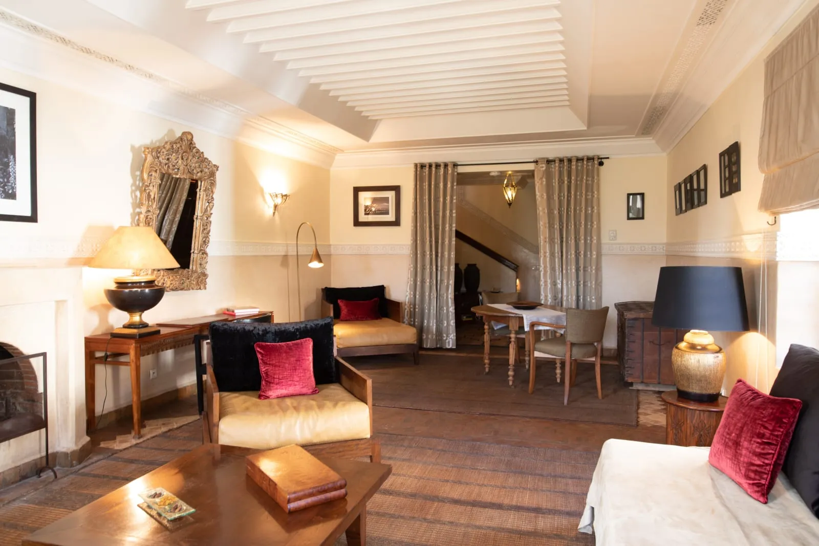 La Villa des Orangers - Relais & Châteaux - 4