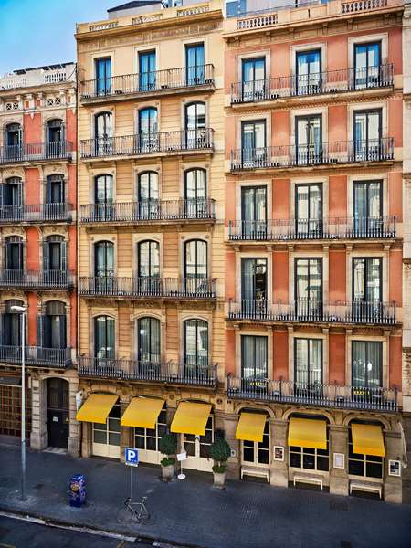 Hotel Pulitzer Barcelona