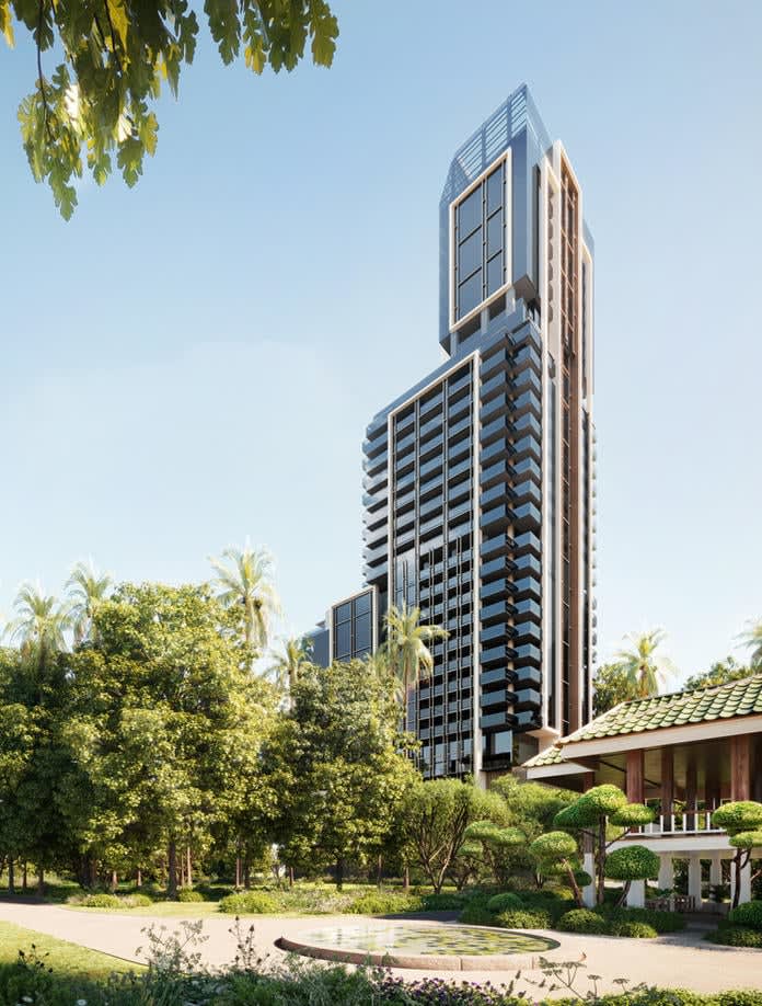 Aman Nai Lert Bangkok - 2