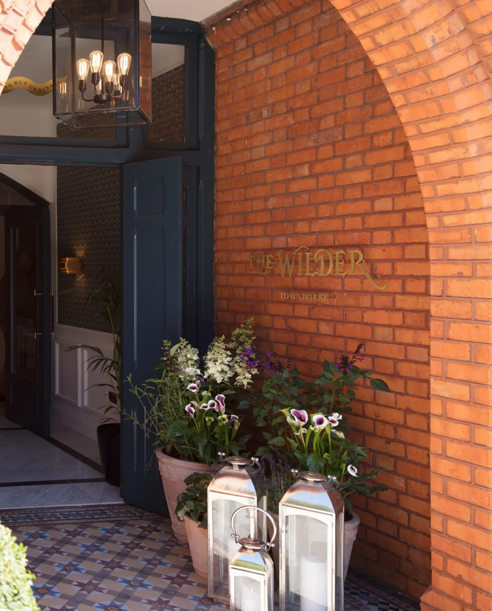 The Wilder Townhouse - 2