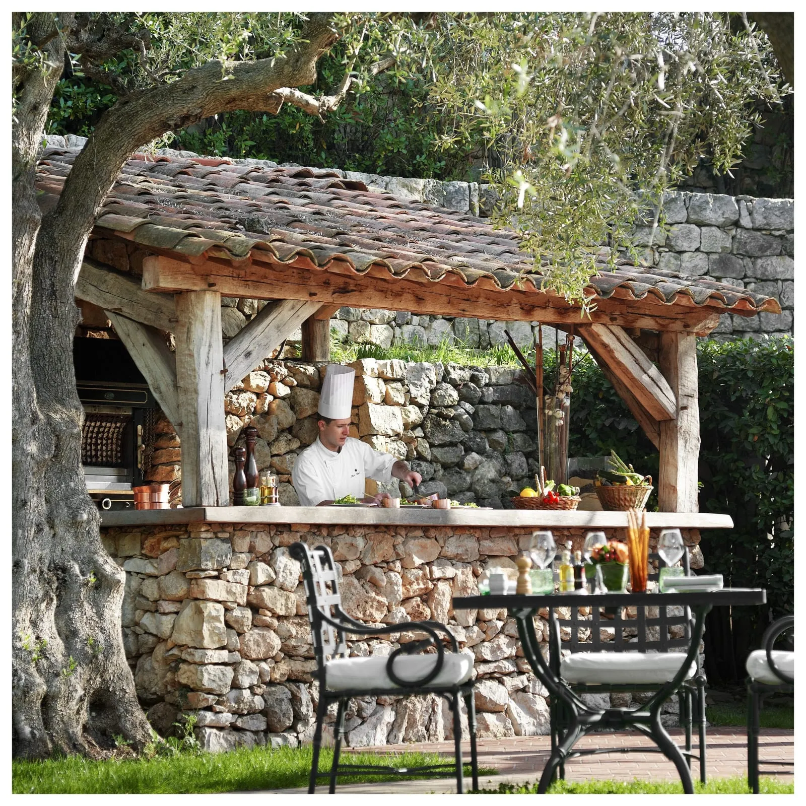 Chateau Saint-Martin & Spa - 5