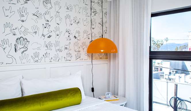 Hotel Erwin Venice Beach - 2