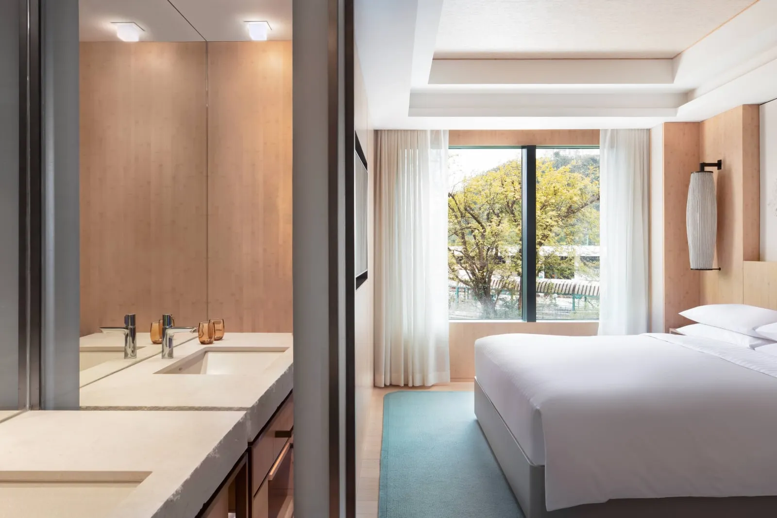 Hong Kong Ocean Park Marriott Hotel - 2