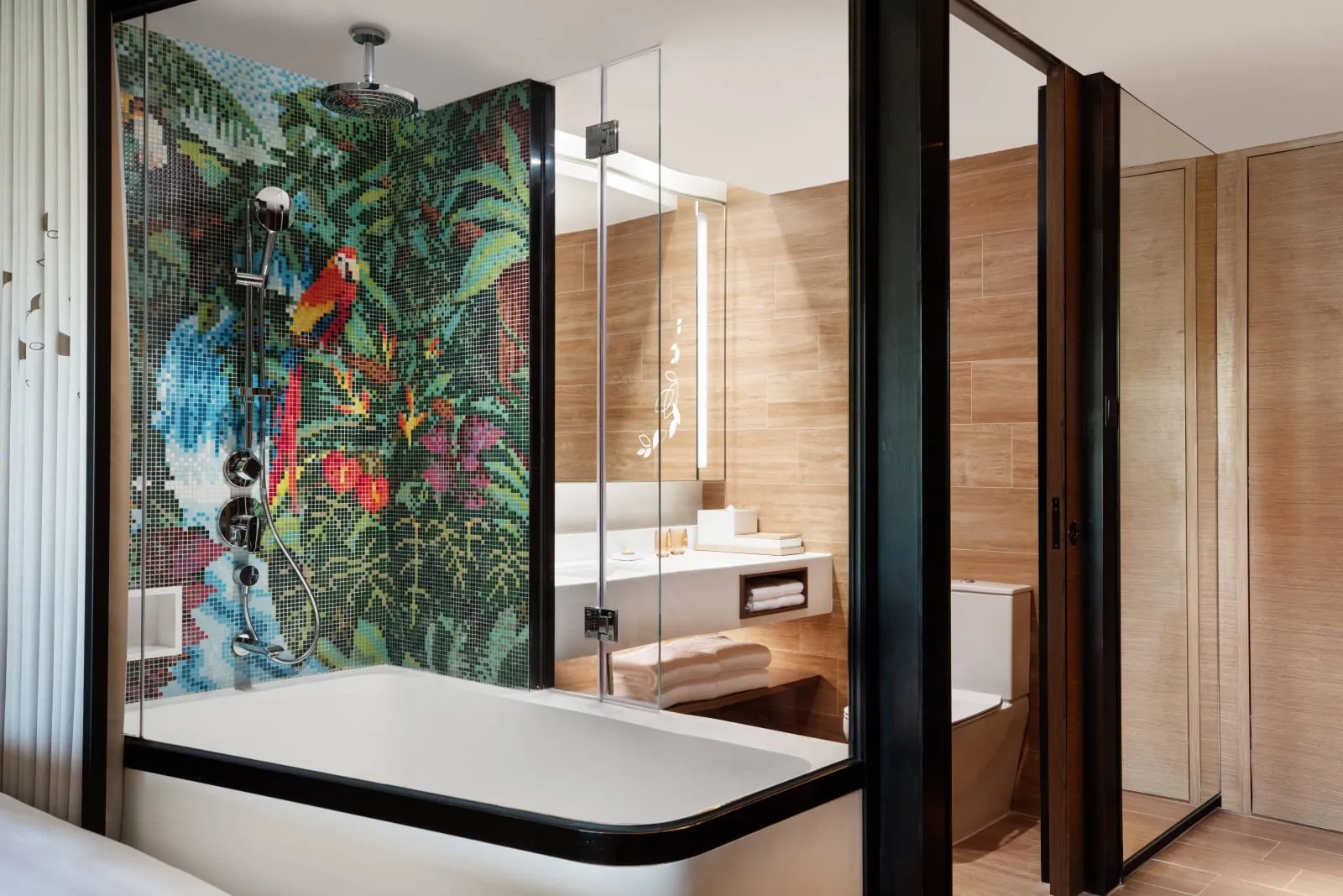 Hong Kong Ocean Park Marriott Hotel - 3