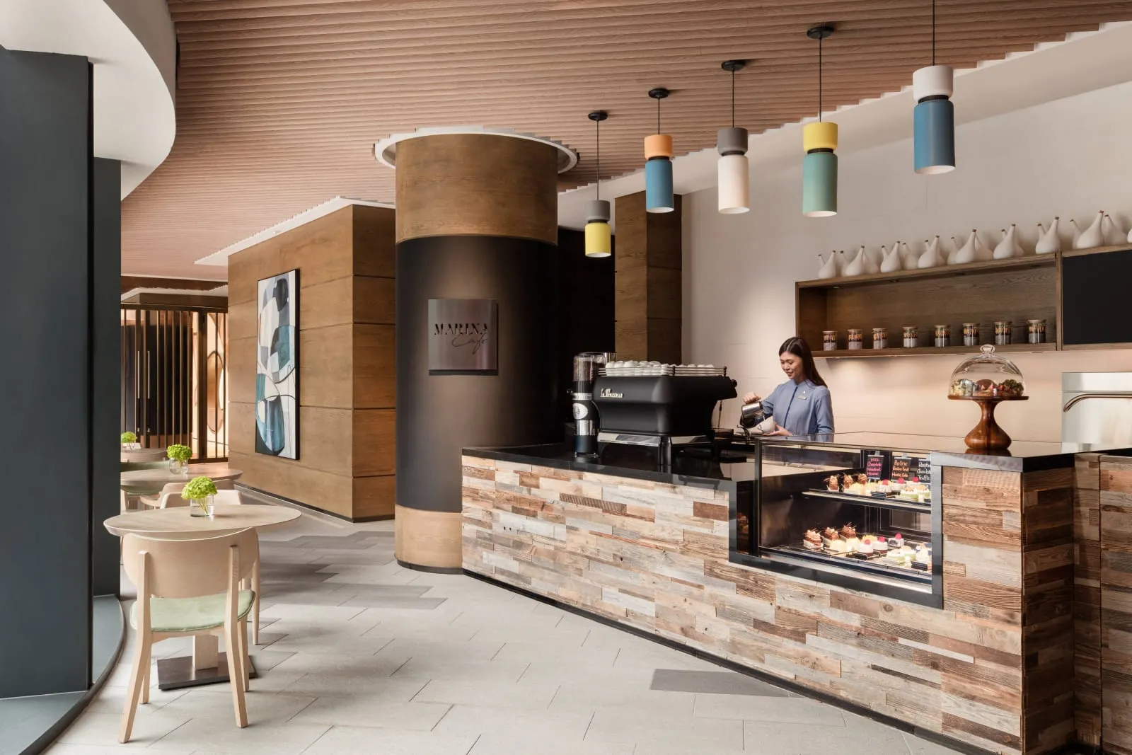 Hong Kong Ocean Park Marriott Hotel - 5