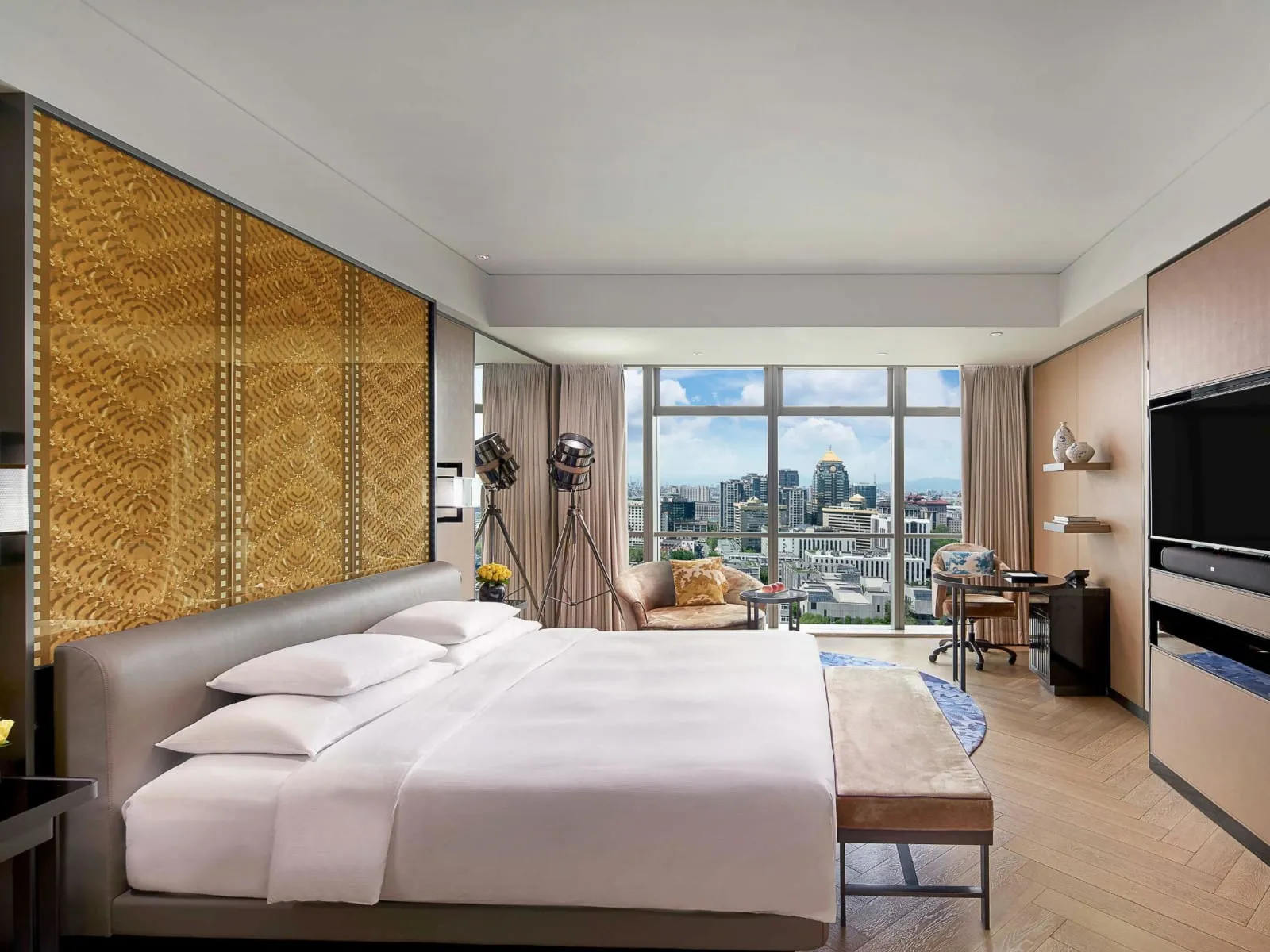 Sofitel Beijing Central - 2