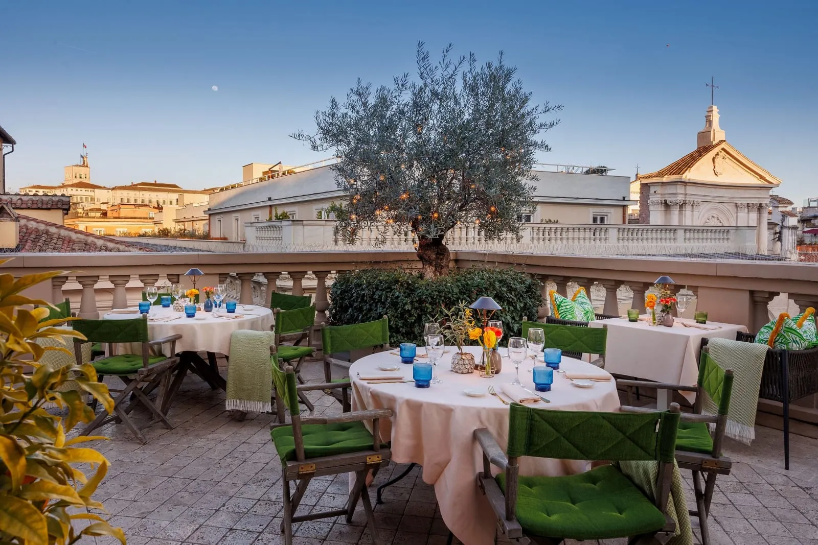 Singer Palace Hotel Roma - 5