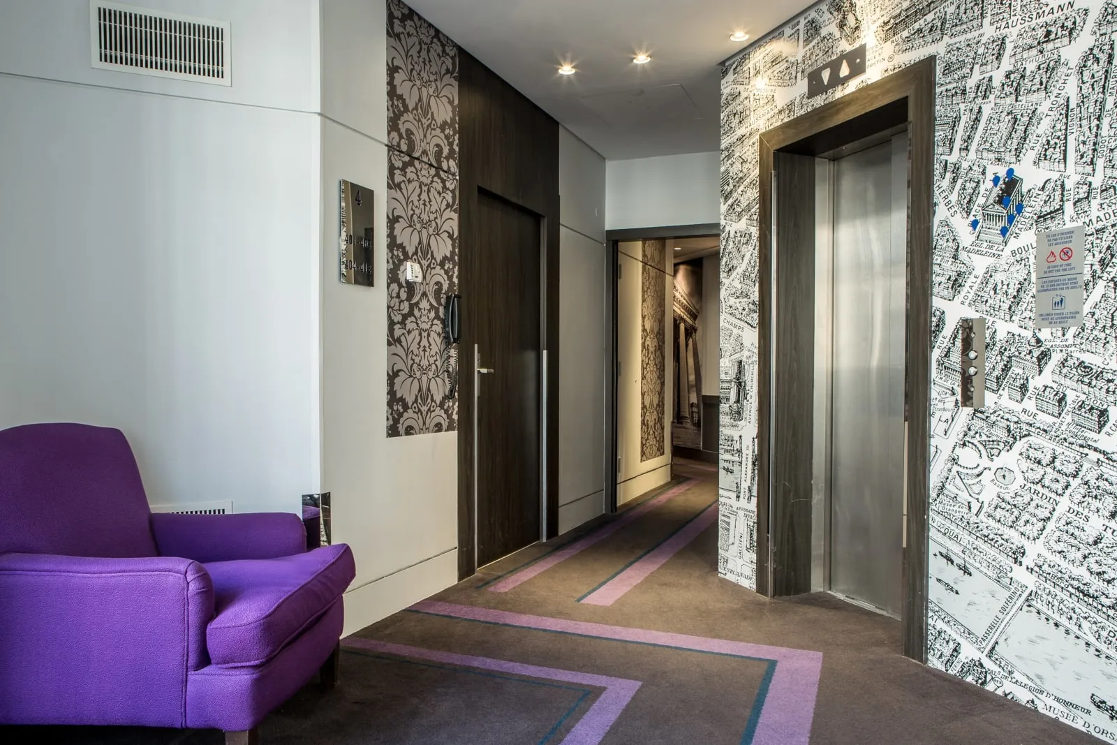 Hotel Indigo PARIS - OPERA by IHG