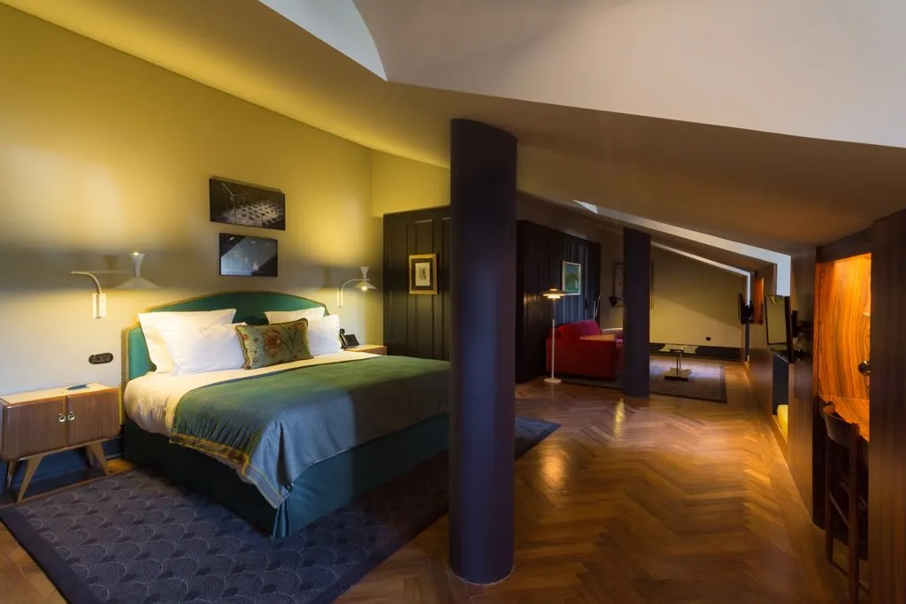 Hotel Valverde Lisboa - Relais & Chateaux - 3