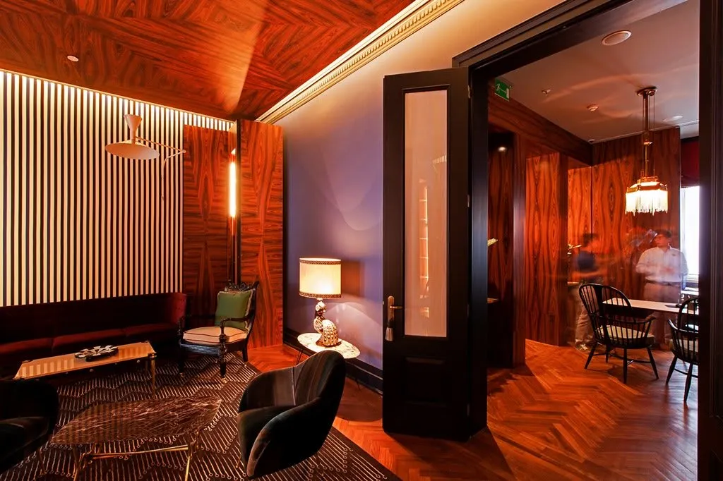 Hotel Valverde Lisboa - Relais & Chateaux - 5