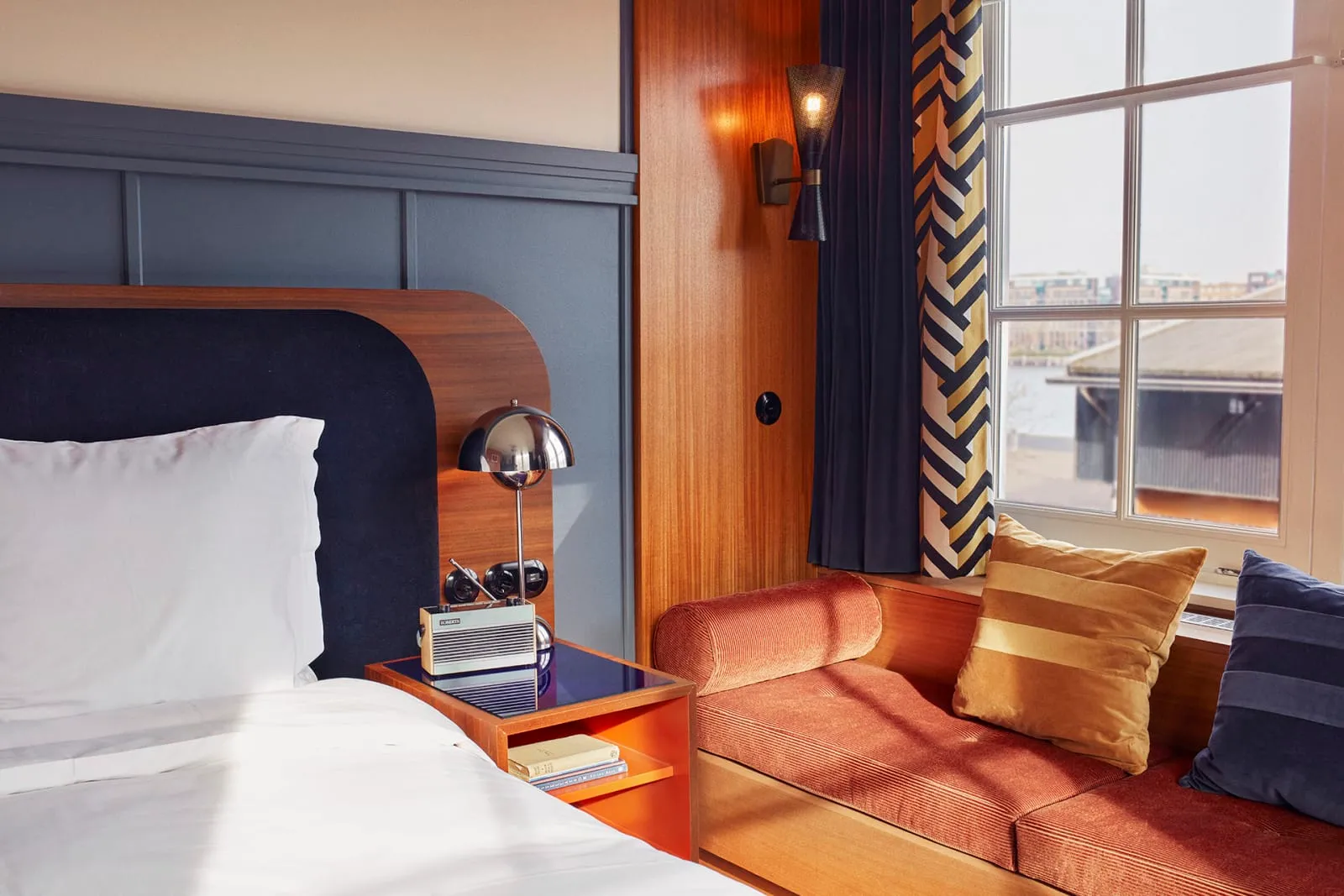 The Hoxton, Amsterdam Lloyd