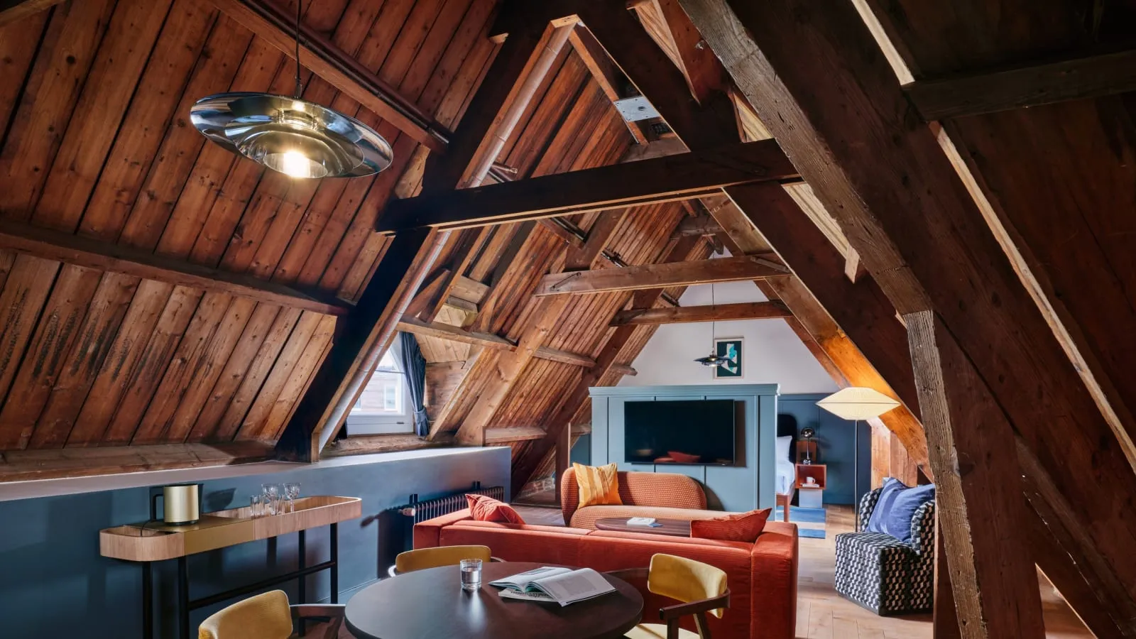 The Hoxton, Amsterdam Lloyd - 4