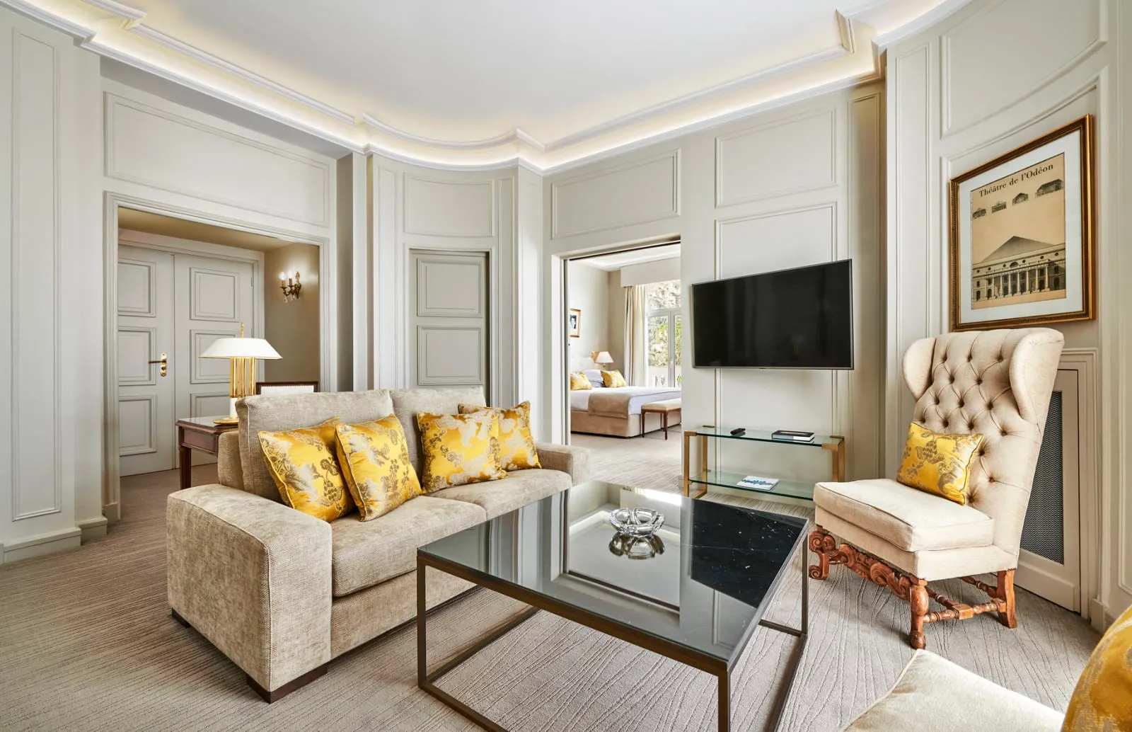 La Réserve de Beaulieu - 4