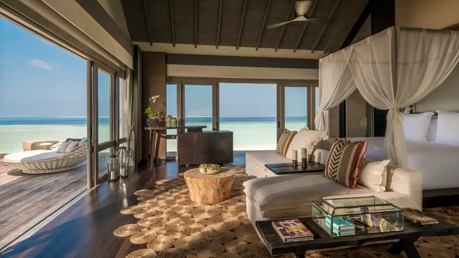 Maldives Private Island Voavah at Baa Atoll - 2